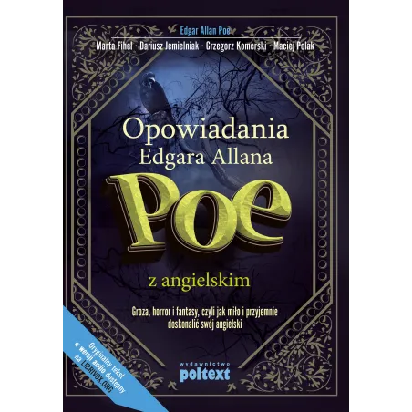 Opowiadania Edgara Allana Poe Z Angielskim Edgar Allan Poe Opowiadania Edgara Allana Poe Z Angielskim Edgar Allan Poe