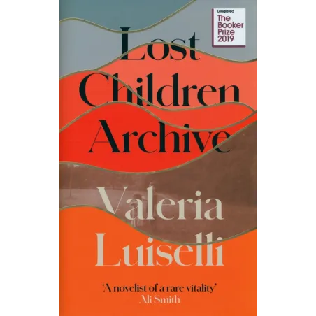 Lost Children Archive