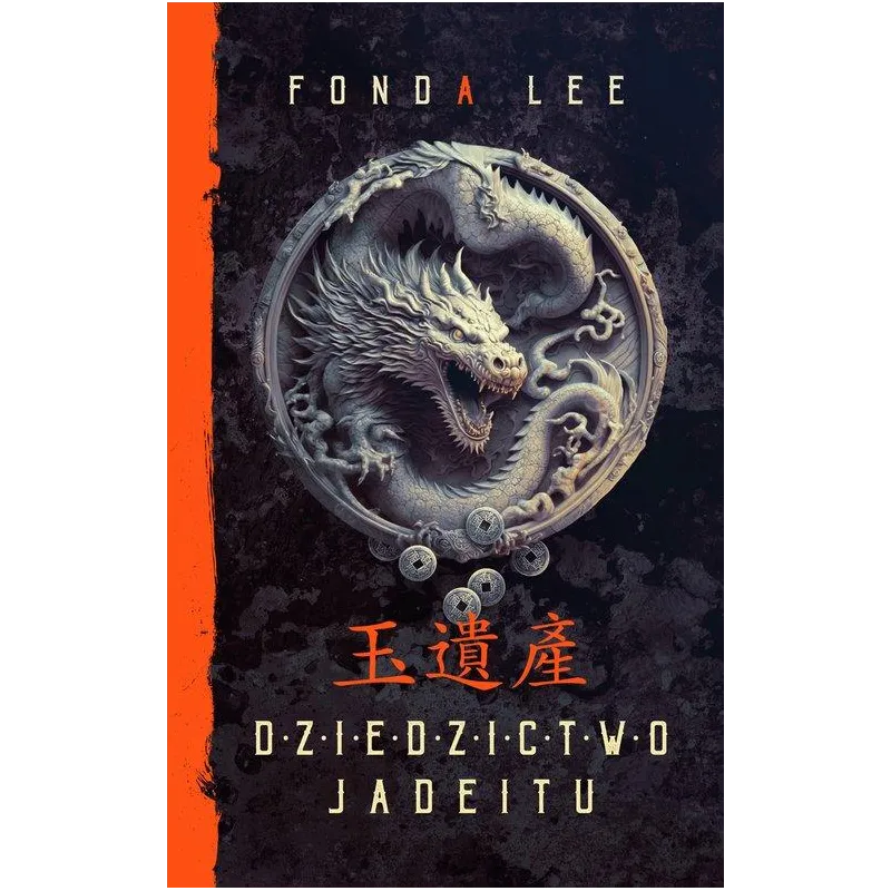 DZIEDZICTWO JADEITU.