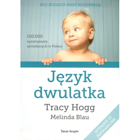 JĘZYK DWULATKA Tracy Hogg, Melinda Blau