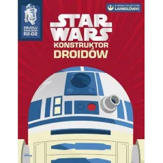 STAR WARS KONSTRUKTOR DROIDÓW - Egmont