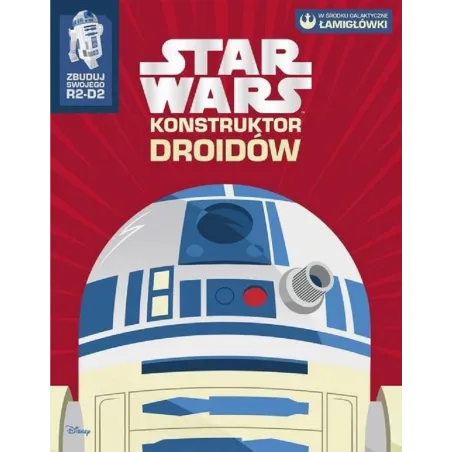 Star Wars Konstruktor Droidów