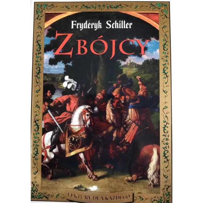 ZBÓJCY - Siedmioróg