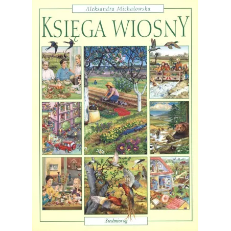 Księga Wiosny