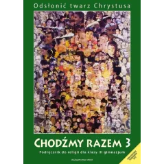 RELIGIA CHODŹMY RAZEM 3 - WAM