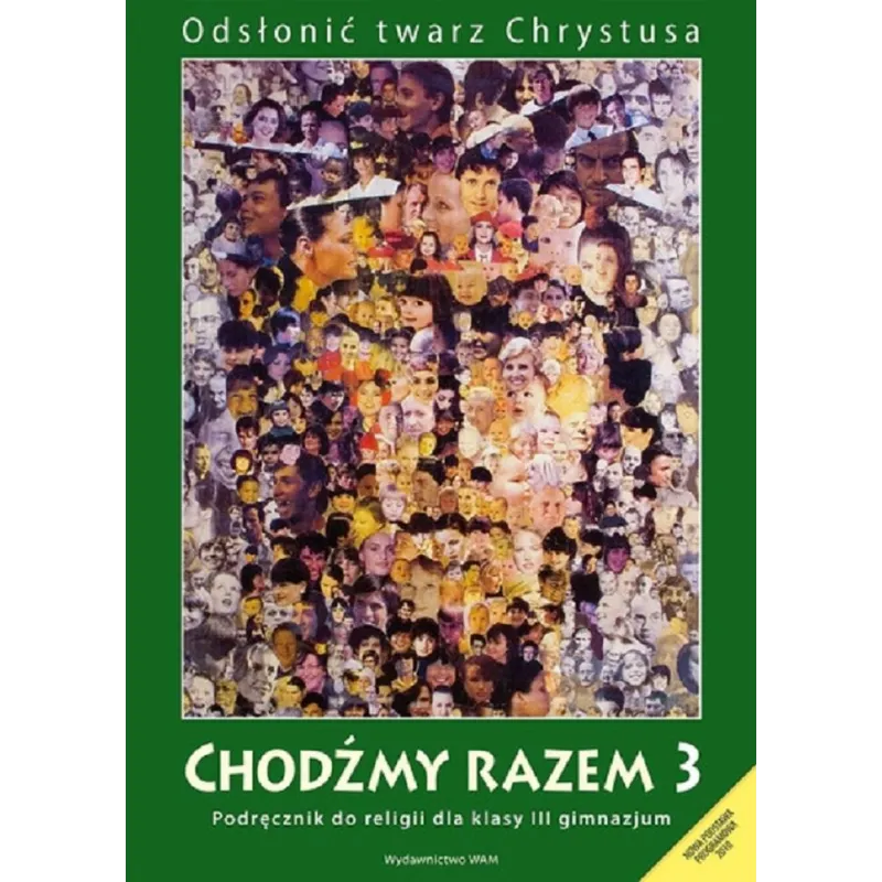RELIGIA CHODŹMY RAZEM 3 - WAM