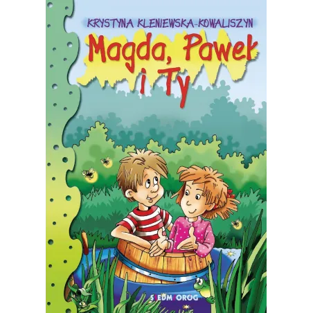 Magda, Paweł I Ty