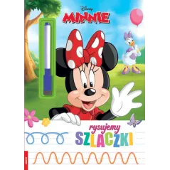 Minnie rysujemy szlaczki KSS9111 Opracowanie zbiorowe