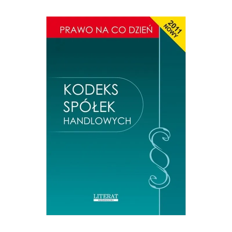 KODEKS SPÓŁEK HANDLOWYCH