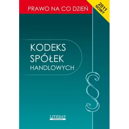 Kodeks Spółek Handlowych