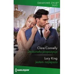 Connelly;Lucy King Clare