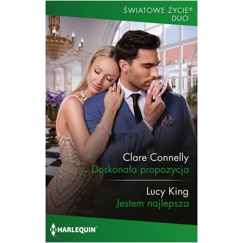 Connelly;Lucy King Clare