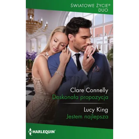 Connelly;Lucy King Clare