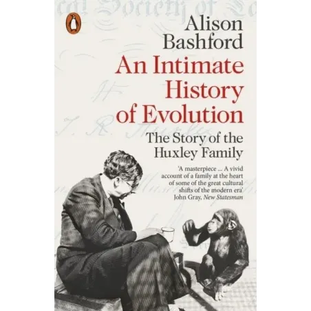 An Intimate History Of Evolution