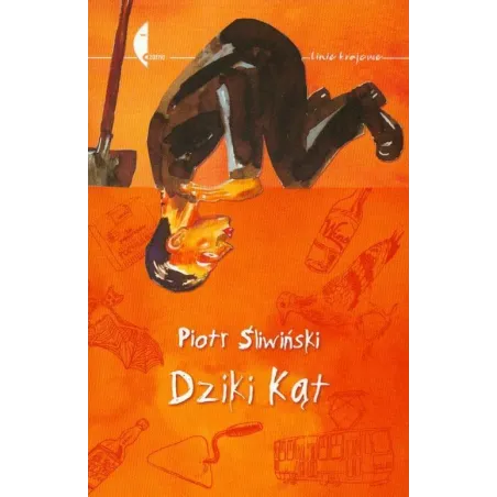 DZIKI KĄT Piotr Śliwiński - Czarne