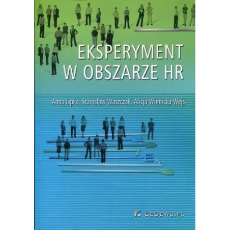 Eksperyment W Obszarze Hr Eksperyment W Obszarze Hr