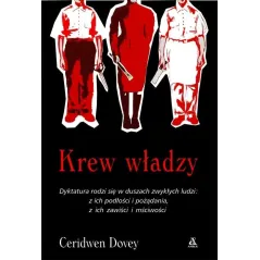 KREW WŁADZY Ceridwen Dovey - Amber