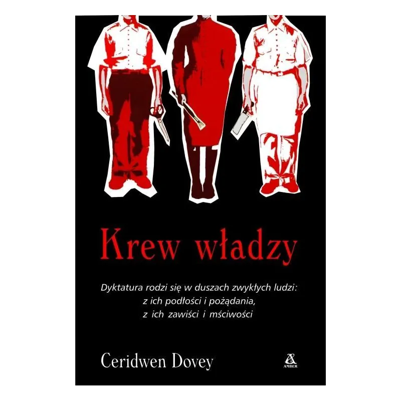 KREW WŁADZY Ceridwen Dovey - Amber