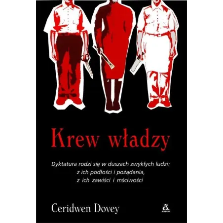 Krew Władzy Ceridwen Dovey