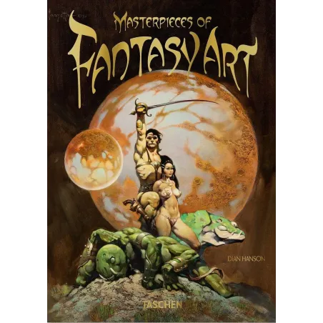 Masterpieces Of Fantasy Art Masterpieces Of Fantasy Art