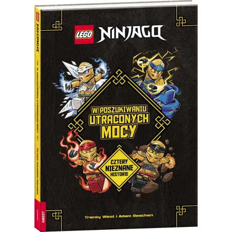 Lego Ninjago W Poszukiwaniu Utraconych Mocy