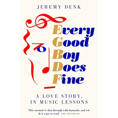 Every Good Boy Does Fine