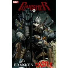 PUNISHER: FRANKENCASTLE Rick Remender