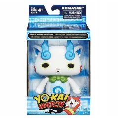 FIGURKA YO-KAI WATCH KOMASAN 4+ - Hasbro