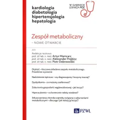 ZESPÓŁ METABOLICZNY  NOWE OTWARCIE