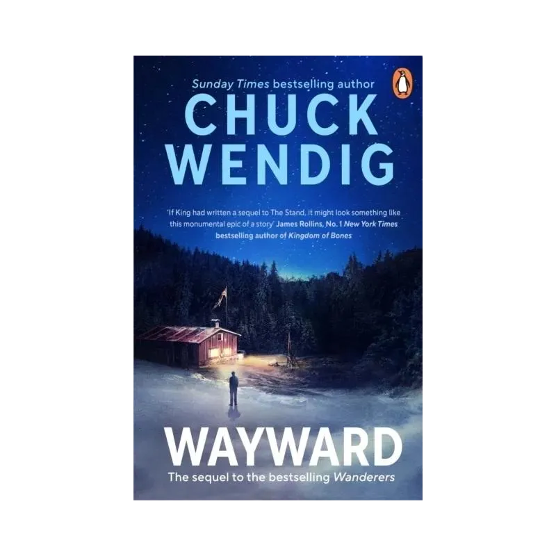 Chuck Wendig Chuck Wendig