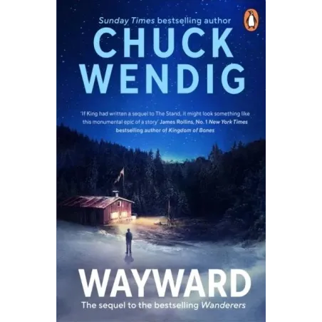 Chuck Wendig