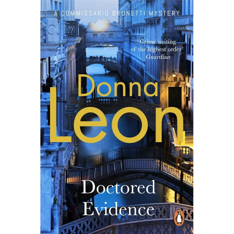 Donna Leon Donna Leon