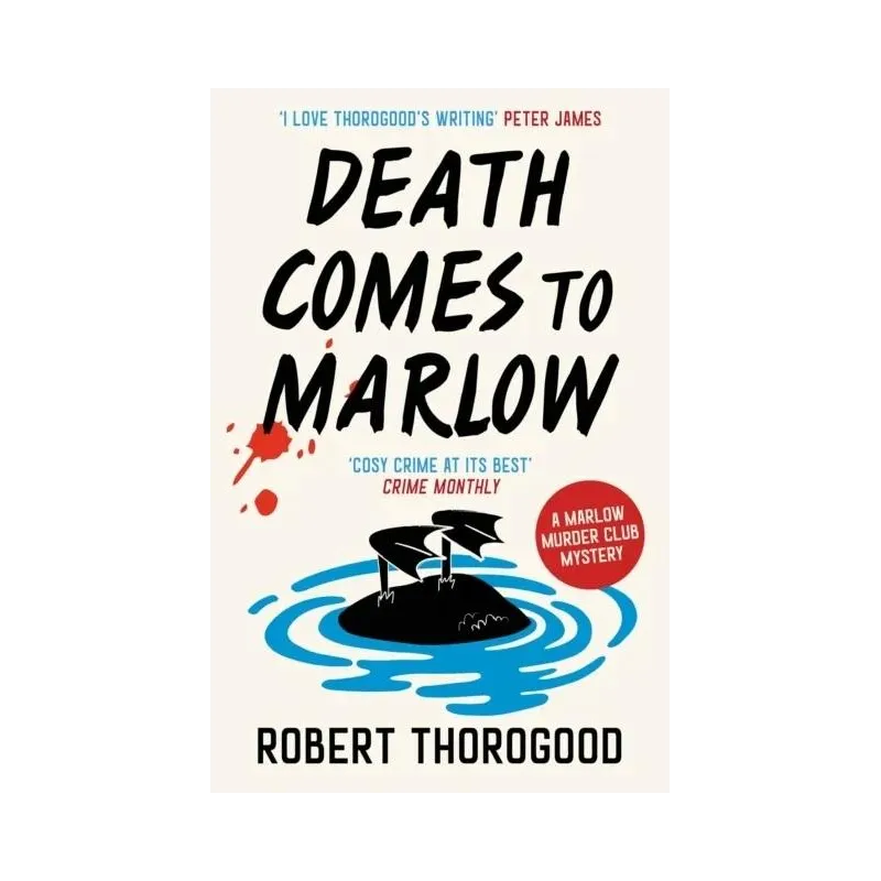 Robert Thorogood Robert Thorogood