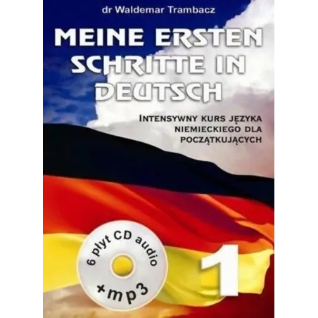 Meine Ersten Schritte In Deutsch 1 Intensywny Kurs Języka Niemieckiego Dla Początkujących