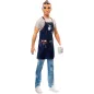 Barbie Lalka Ken Barista 3+