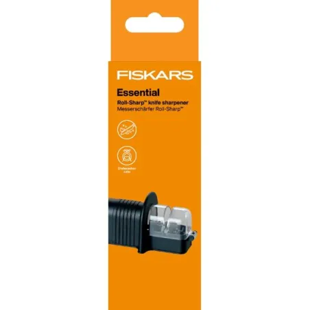 Fiskars Roll-Sharp Functional Form – Ostrzałka Do Noży Z Antypoślizgową Podstawą