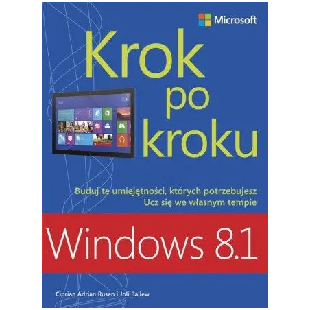 Windows 8.1 Krok Po Kroku Windows 8.1 Krok Po Kroku