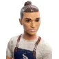 Barbie Lalka Ken Barista 3+