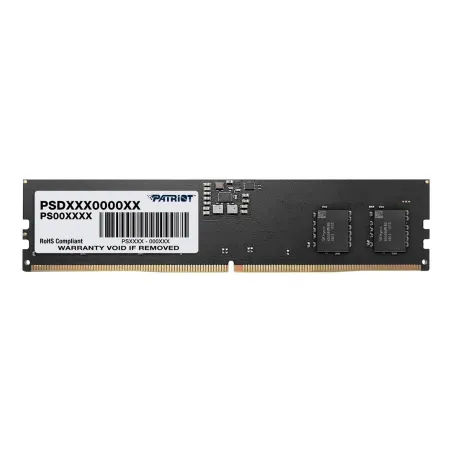 Patriot Signature Ddr5 8 Gb 4800 Mhz Cl40 - Pamięć Ram Dimm (Psd58G480041)