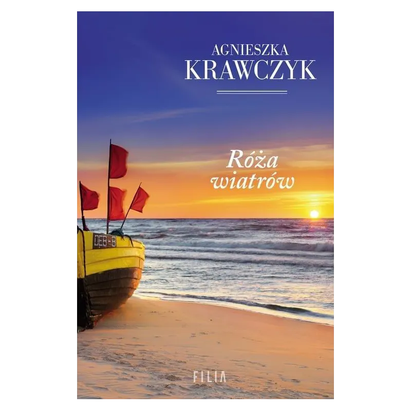 RÓŻA WIATRÓW - Fila