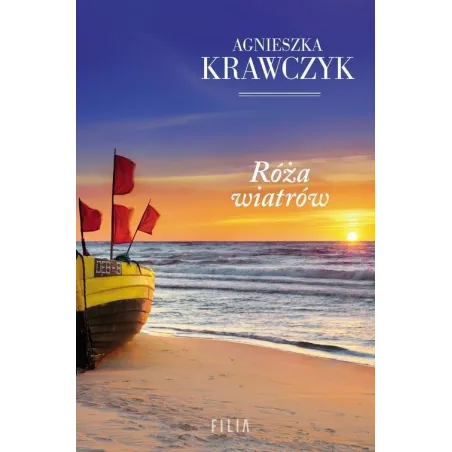 RÓŻA WIATRÓW - Fila