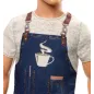 Barbie Lalka Ken Barista 3+
