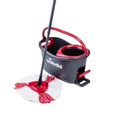 Mop Obrotowy Vileda Turbo Easy Wring & Clean 151153