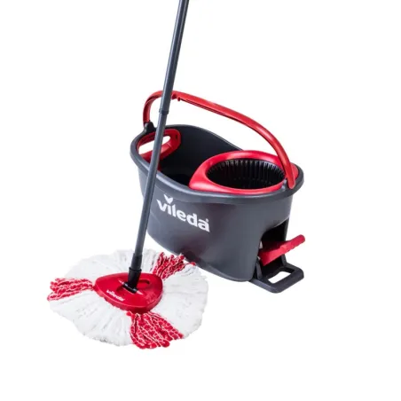 Mop Obrotowy Vileda Turbo Easy Wring & Clean 151153