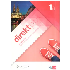 DIREKT PLUS 1A PODRĘCZNIK JĘZYK NIEMIECKI - LektorKlett