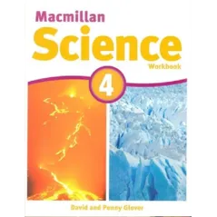 MACMILLAN SCIENCE 4 ZESZYT ĆWICZEŃ