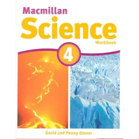 MACMILLAN SCIENCE 4 ZESZYT ĆWICZEŃ