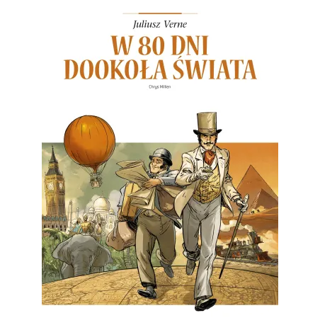 W 80 Dni Dookoła Świata W 80 Dni Dookoła Świata
