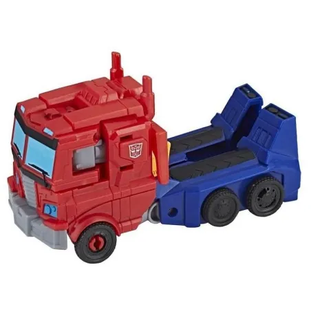 Figurka Transformers Cyberverse Optimus Prime 6+