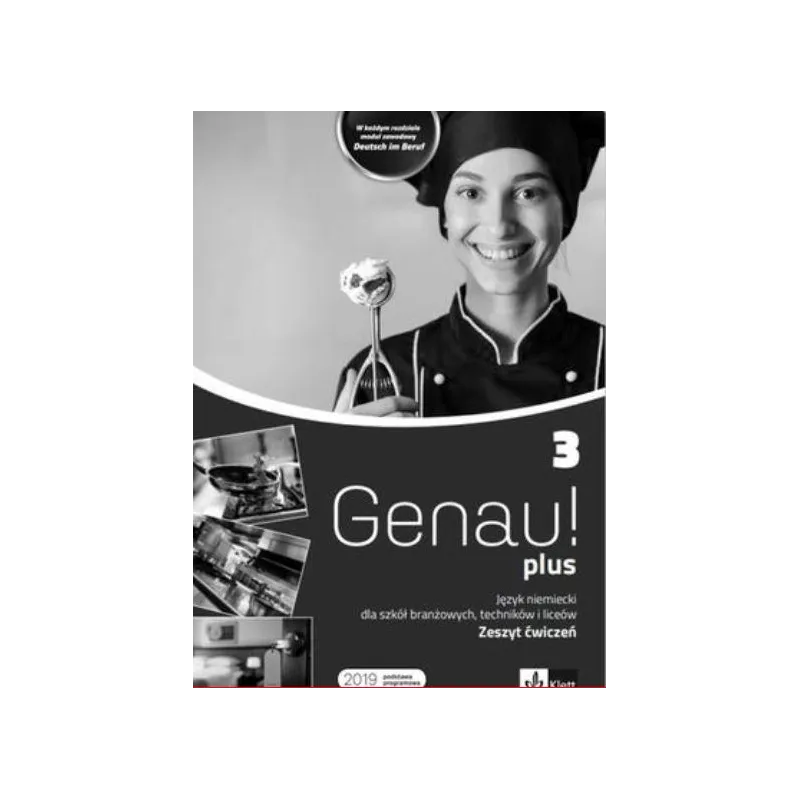 Genau plus 3 Ćwiczenia  kod dostępu do podręcznika interaktywnego
